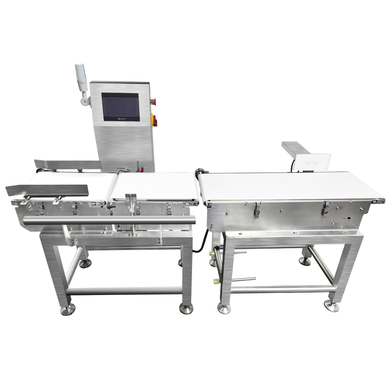 稱(chēng)重分選機(jī)的工作原理？