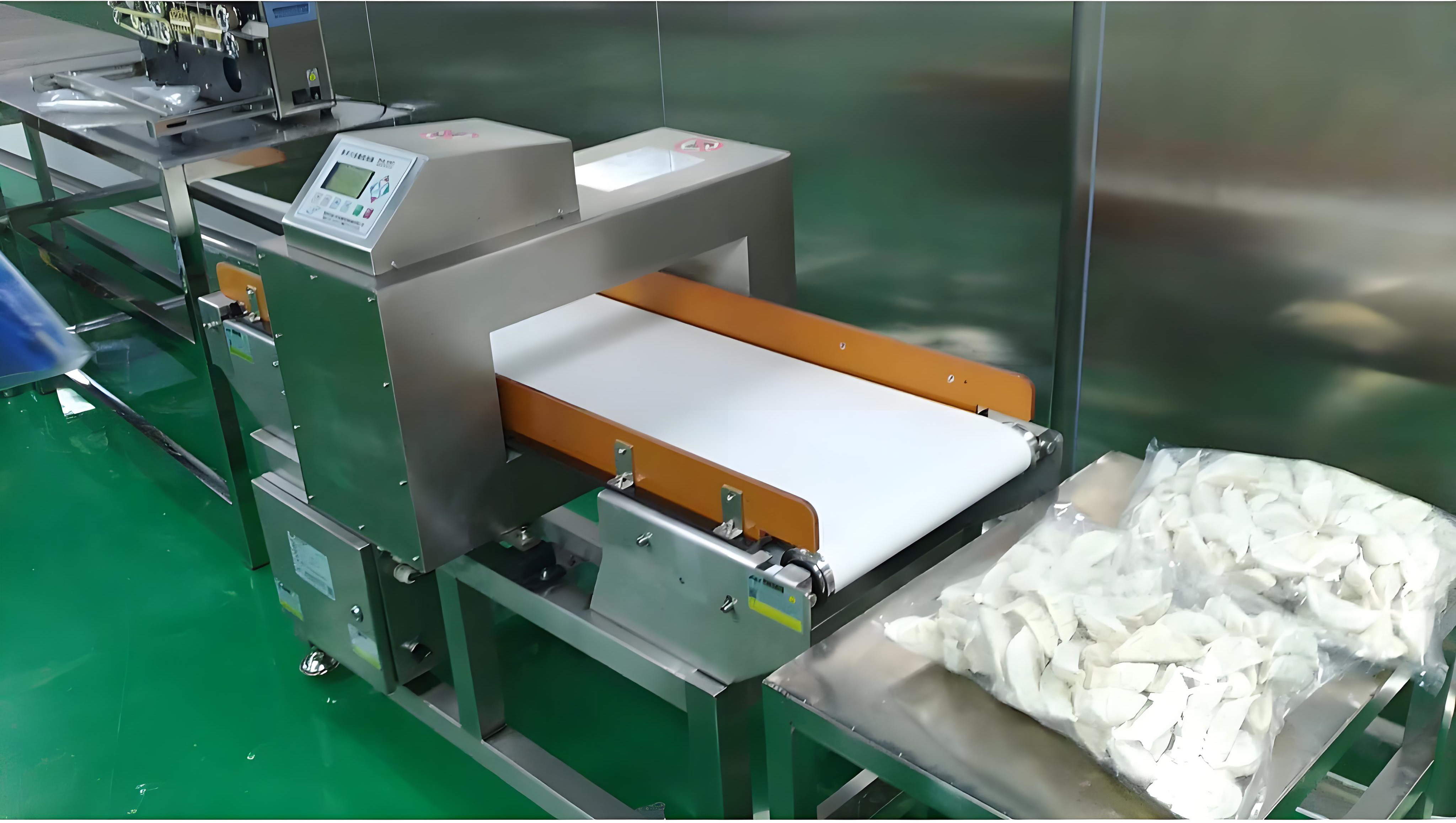 金屬檢測(cè)機(jī)在食品安全領(lǐng)域的價(jià)值 