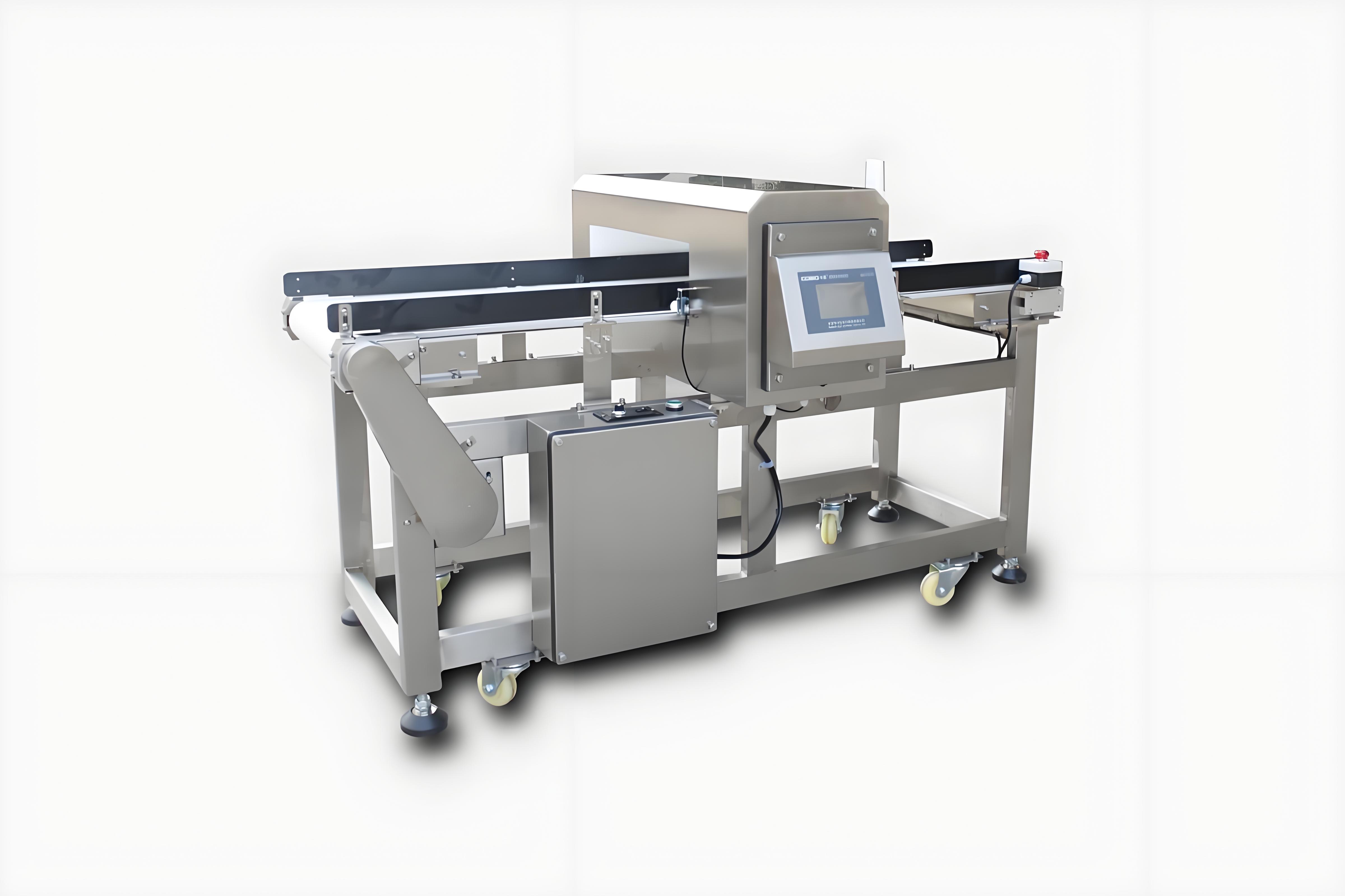 金屬檢測機(jī)能應(yīng)用在什么行業(yè) 